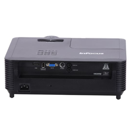 INFOCUS IN116AA Beamer(WXGA, 3800 Lumen)