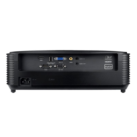 OPTOMA DX322 Beamer(VGA, 3800 Lumen)