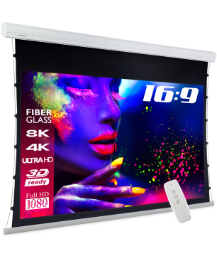ESMART Expert XTR 244 x 137 cm (110") 16:9 Tension-Leinwand