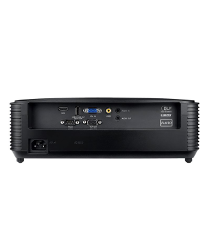 OPTOMA X400LVe Beamer(XGA, 3D, 4000 Lumen)