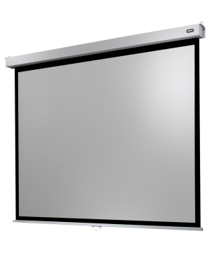 CELEXON Professional Plus Rolloleinwand, Bilddiagonale (Zoll): 147 Zoll