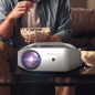 LA VAGUE LV-HD500 Beamer(Full-HD, 3400 Lumen) LA VAGUE LV-HD500 Beamer(Full-HD, 3400 Lumen)