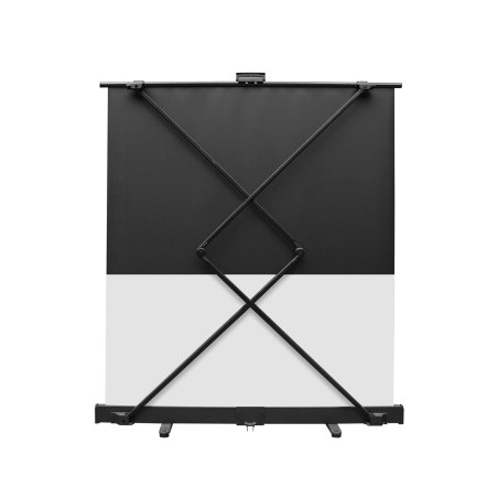 CELEXON Advanced Portable - Polaro Stativleinwand