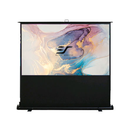 ELITE SCREENS EZ CINEMA PLUS4:3 / MaxWhite 2 / 203 x 152 Beamer Leinwand