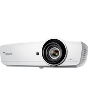 OPTOMA E1P1D0ZWE1Z1 Beamer(HD, 3D, 5000 ANSI-Lumen)