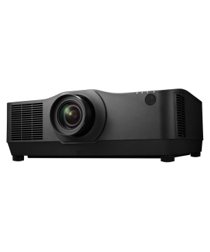 NEC PA804UL-BK (ohne Objektiv) Beamer(WUXGA, 3D, 8200 ANSI-Lumen)