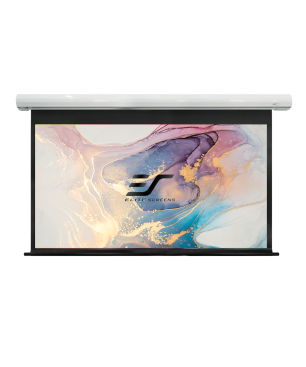 ELITE SCREENS SAKER PREMIUMWeiß / 4:3 / 200inch / 406 x 304 Beamer Leinwand