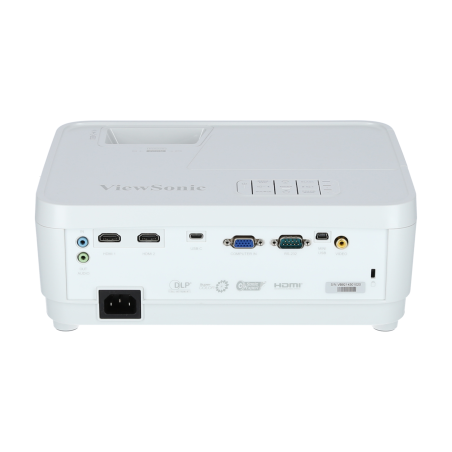 VIEWSONIC PX706HD Beamer(Full-HD, 3D, 3000 Lumen)