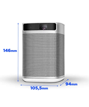 XGIMI MoGo Pro Beamer(Full-HD, 3D, 300 ANSI-Lumen)