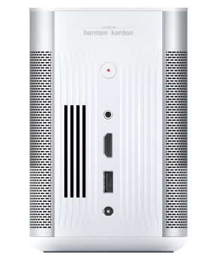 XGIMI MoGo Pro Beamer(Full-HD, 3D, 300 ANSI-Lumen)