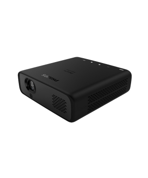 PHILIPS PicoPix Max One portabler Beamer(Full-HD, 450 Lumen)
