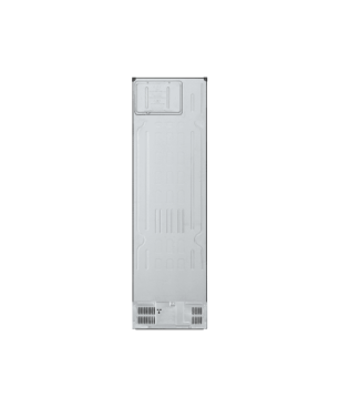 LG GBB62MCGCN1 Serie 6 Kühlgefrierkombination (C, 172 kWh, 2030 mm hoch, Matte Black)