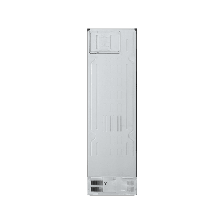LG GBB62MCGCN1 Serie 6 Kühlgefrierkombination (C, 172 kWh, 2030 mm hoch, Matte Black)