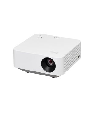 LG ELECTRONICS PF510Q Beamer(Full-HD, 450 Lumen)