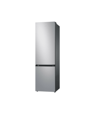 SAMSUNG RL34T603DSA Kühlgefrierkombination (D, 204 kWh, 1853 mm hoch, Edelstahl Look)