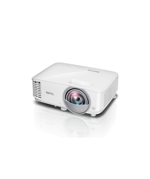 BENQ MX808STH Beamer(HD)