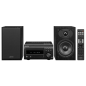 DENON D-M41 Kompaktanlage (Schwarz/Schwarz)