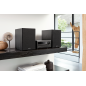 DENON D-T1 Kompaktanlage (Schwarz) DENON D-T1 Kompaktanlage (Schwarz)