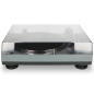 LENCO L-3808 Matt Grey Plattenspieler (Grau) LENCO L-3808 Matt Grey Plattenspieler (Grau)