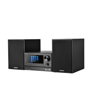 KENWOOD M 7000 SB Smart Micro Hi-Fi System (Schwarz)