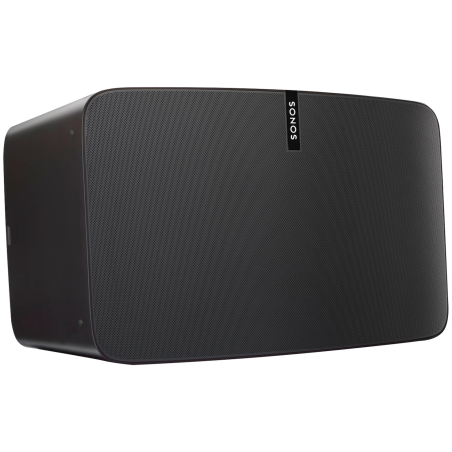 SONOS PLAY:5 SCHWARZ GEN. 2 Lautsprecher App-steuerbar, Ja, Schwarz