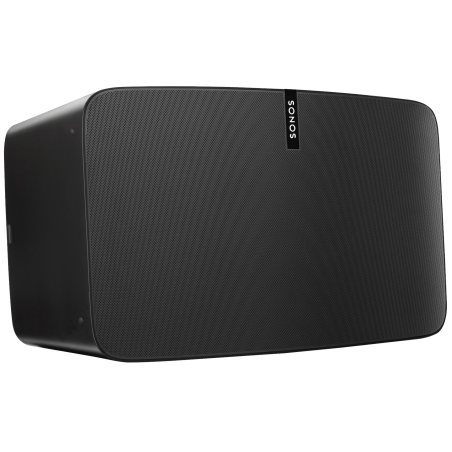 SONOS PLAY:5 SCHWARZ GEN. 2 Lautsprecher App-steuerbar, Ja, Schwarz