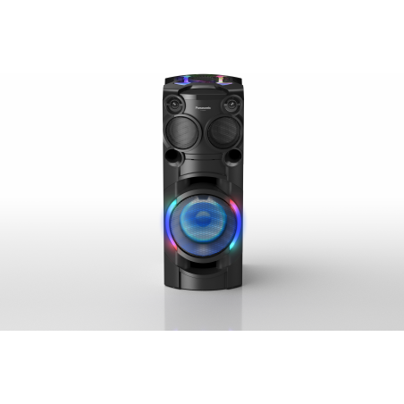 PANASONIC SC-TMAX 40 E-K Bluetooth Lautsprecher, Schwarz