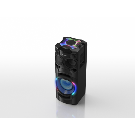 PANASONIC SC-TMAX 40 E-K Bluetooth Lautsprecher, Schwarz
