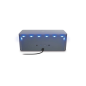 PHILIPS W6505 Lautsprecher, Bluetooth, Silber PHILIPS W6505 Lautsprecher, Bluetooth, Silber