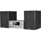 KENWOOD M-9000S-S Smart Micro Hi-Fi System (Silber) KENWOOD M-9000S-S Smart Micro Hi-Fi System (Silber)