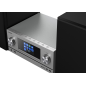 KENWOOD M-9000S-S Smart Micro Hi-Fi System (Silber) KENWOOD M-9000S-S Smart Micro Hi-Fi System (Silber)