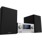 KENWOOD M-9000S-S Smart Micro Hi-Fi System (Silber) KENWOOD M-9000S-S Smart Micro Hi-Fi System (Silber)
