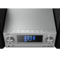 KENWOOD M-9000S-S Smart Micro Hi-Fi System (Silber) KENWOOD M-9000S-S Smart Micro Hi-Fi System (Silber)