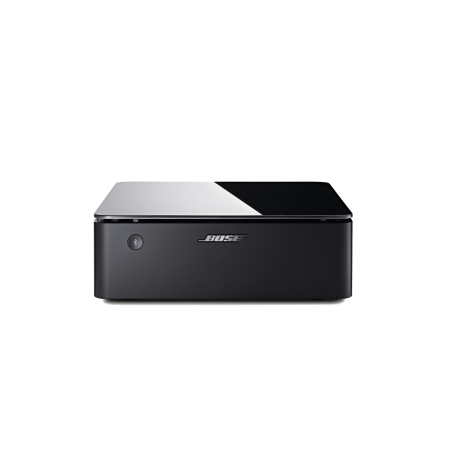 BOSE Music Amplifier Lautsprecherverstärker App-steuerbar, Bluetooth, Schwarz