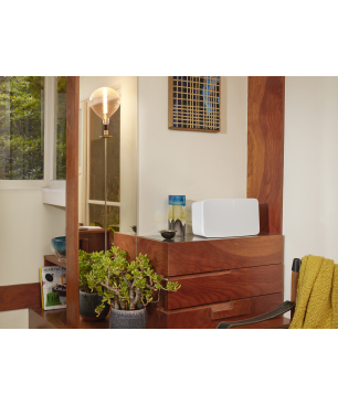 SONOS Five Lautsprecher App-steuerbar, Weiß