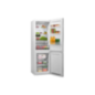 AMICA KGCN 387 110 W Kühgefrierkombination (E, 220,1 kWh, 1700 mm hoch, Weiß)