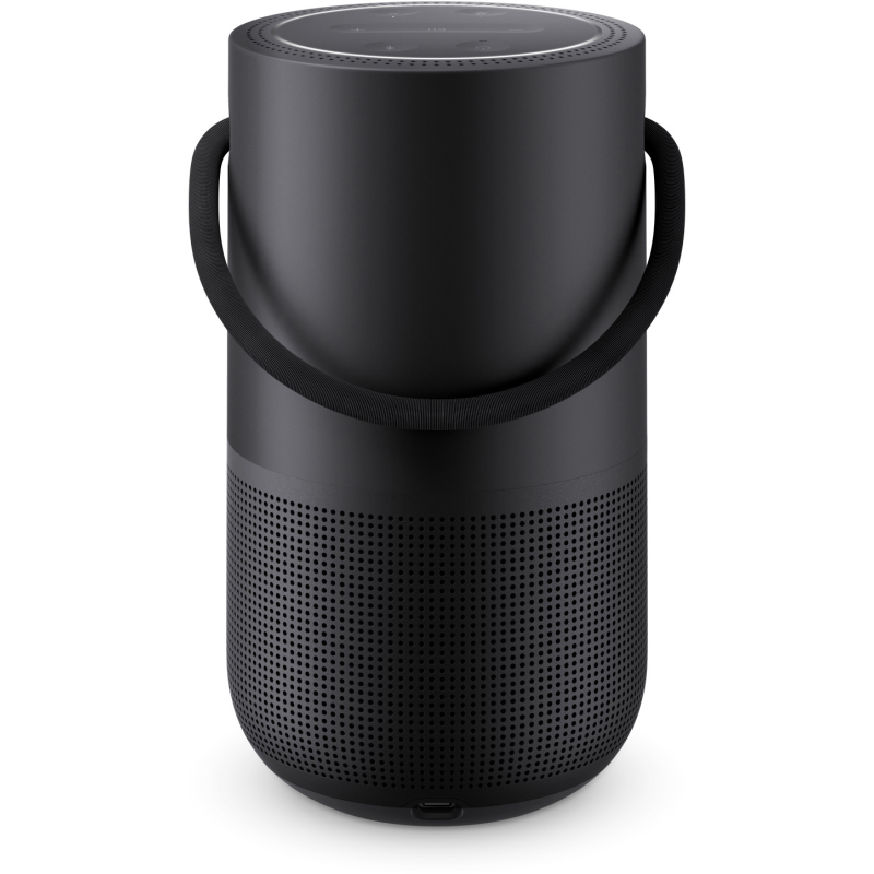 BOSE Portable Home Speaker Lautsprecher App-steuerbar, Bluetooth, Schwarz BOSE Portable Home Speaker Lautsprecher App-steuerbar, Bluetooth, Schwarz