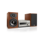 DENON D-M41DAB Kompaktanlage (Premium-Silber/Kirschholz) DENON D-M41DAB Kompaktanlage (Premium-Silber/Kirschholz)
