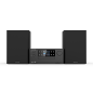 KENWOOD M925DABB Kompaktanlage (Schwarz) KENWOOD M925DABB Kompaktanlage (Schwarz)
