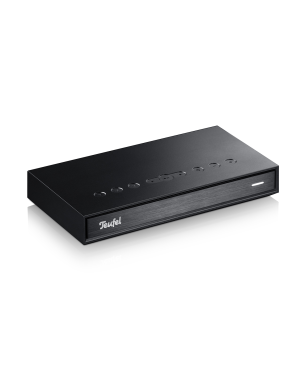 TEUFEL Ultima 20 Kombo Streaming Stereoanlage (Schwarz)