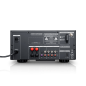 TEUFEL Ultima 20 Kombo Streaming Stereoanlage (Schwarz)
