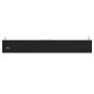 BRAUN Audio LE01 Bluetooth Lautsprecher App-steuerbar, Bluetooth, Schwarz BRAUN Audio LE01 Bluetooth Lautsprecher App-steuerbar, Bluetooth, Schwarz