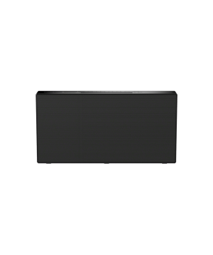 SONY Micro-Hi-Fi-System Sony CMT-X3CD Schwarz Kompaktanlage (Schwarz)