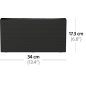 SONY Micro-Hi-Fi-System Sony CMT-X3CD Schwarz Kompaktanlage (Schwarz) SONY Micro-Hi-Fi-System Sony CMT-X3CD Schwarz Kompaktanlage (Schwarz)