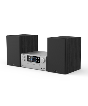 KENWOOD M925DABS Kompaktanlage (Silber)