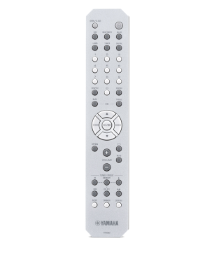 YAMAHA MCR-B270D Kompaktanlage (Silber/Schwarz)