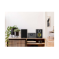 PHILIPS M 8905 Mini Stereoanlage (Schwarz) PHILIPS M 8905 Mini Stereoanlage (Schwarz)
