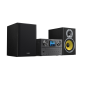 PHILIPS M 8905 Mini Stereoanlage (Schwarz) PHILIPS M 8905 Mini Stereoanlage (Schwarz)
