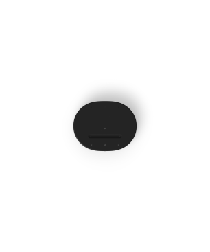 SONOS Move 2 Lautsprecher App-steuerbar, Bluetooth, Schwarz