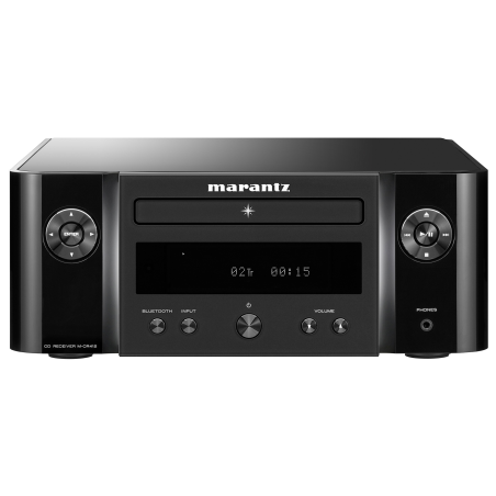 MARANTZ MCR 412 SCHWARZ Hifi Receiver (Schwarz)